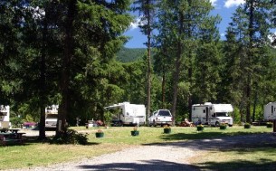 Christina Pines Campground